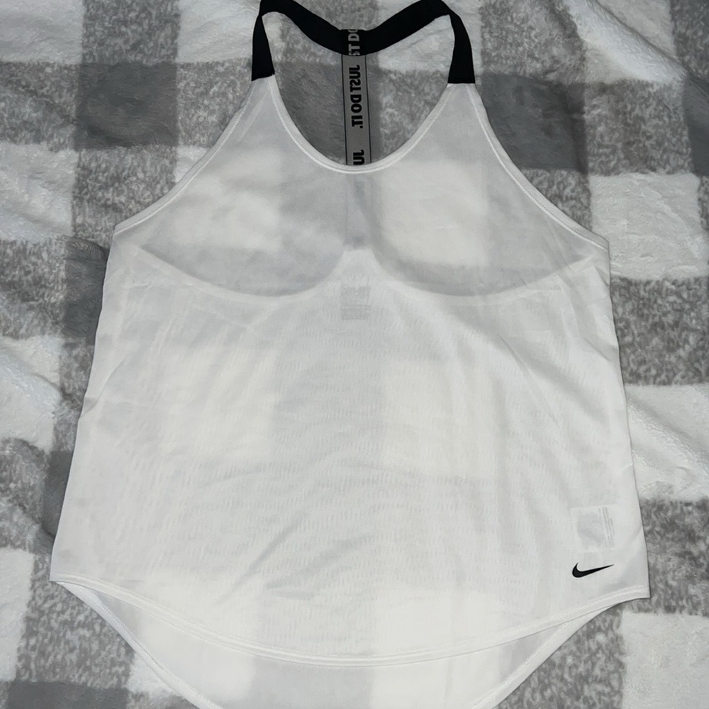 Nike Dri-Fit Racerback Tank - Picture 2 of 5